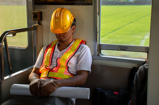 Santé au Travail & Sommeil : L'Apnée du Sommeil n'a pas sa place au travail!