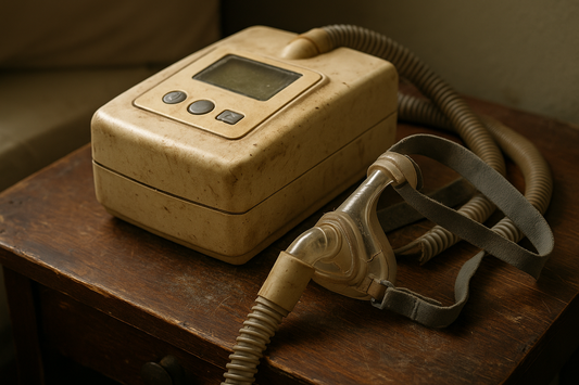 à quelle fréquence devez-vous changer votre CPAP?