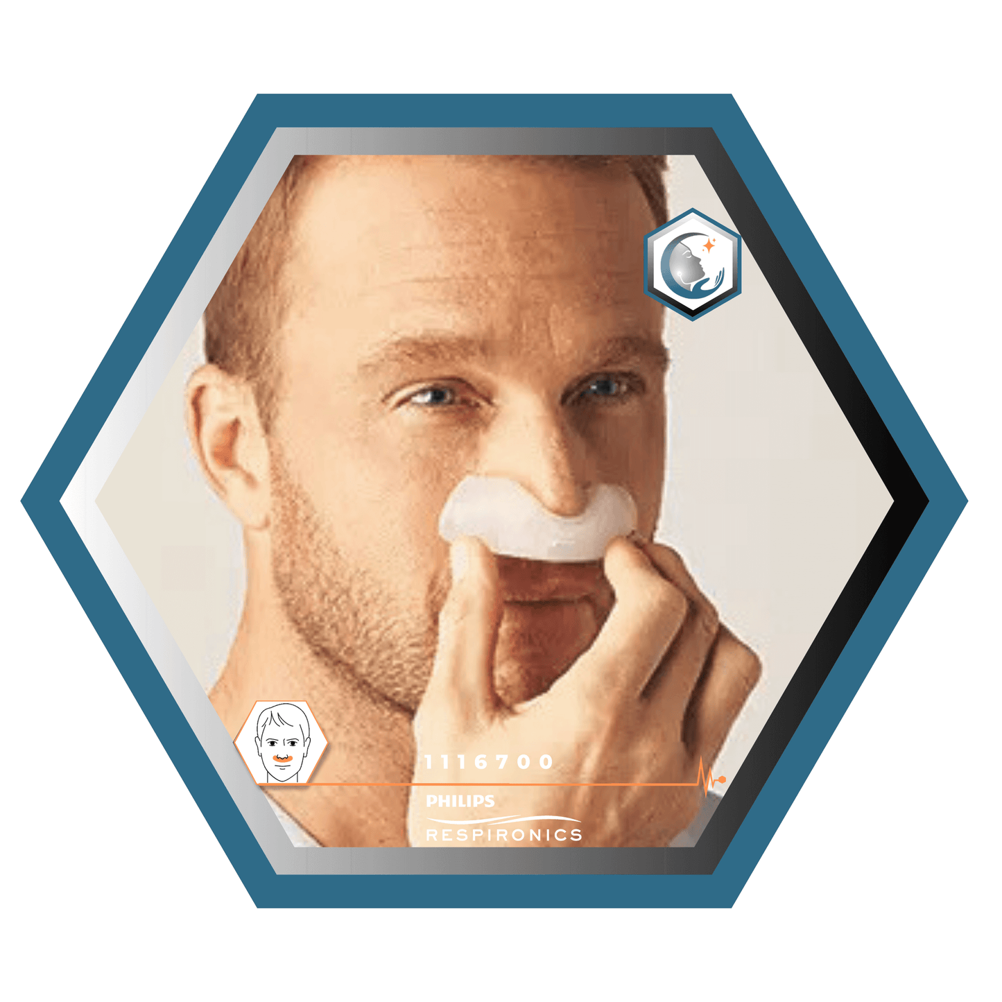 Philips-Respironics-DreamWear-Masque-CPAP-sous-narinaire-FitPack-Moyen-cadre-M-courroi-avec-bras-coussins-interchangeable-S-M-L-MW- enveloppe-tissus-1116700