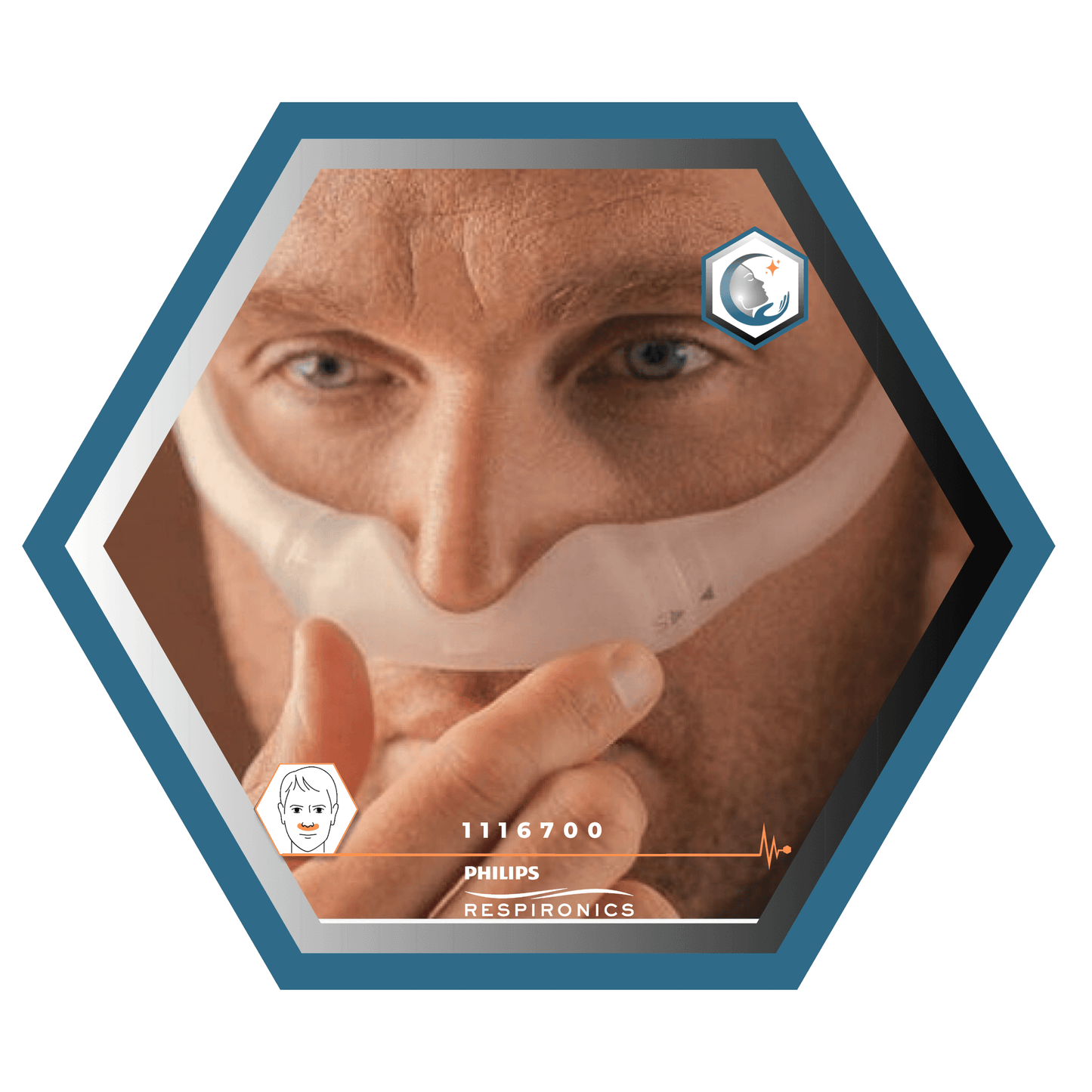 Philips-Respironics-DreamWear-Masque-CPAP-sous-narinaire-FitPack-Moyen-cadre-M-courroi-avec-bras-coussins-interchangeable-S-M-L-MW- enveloppe-tissus-1116700