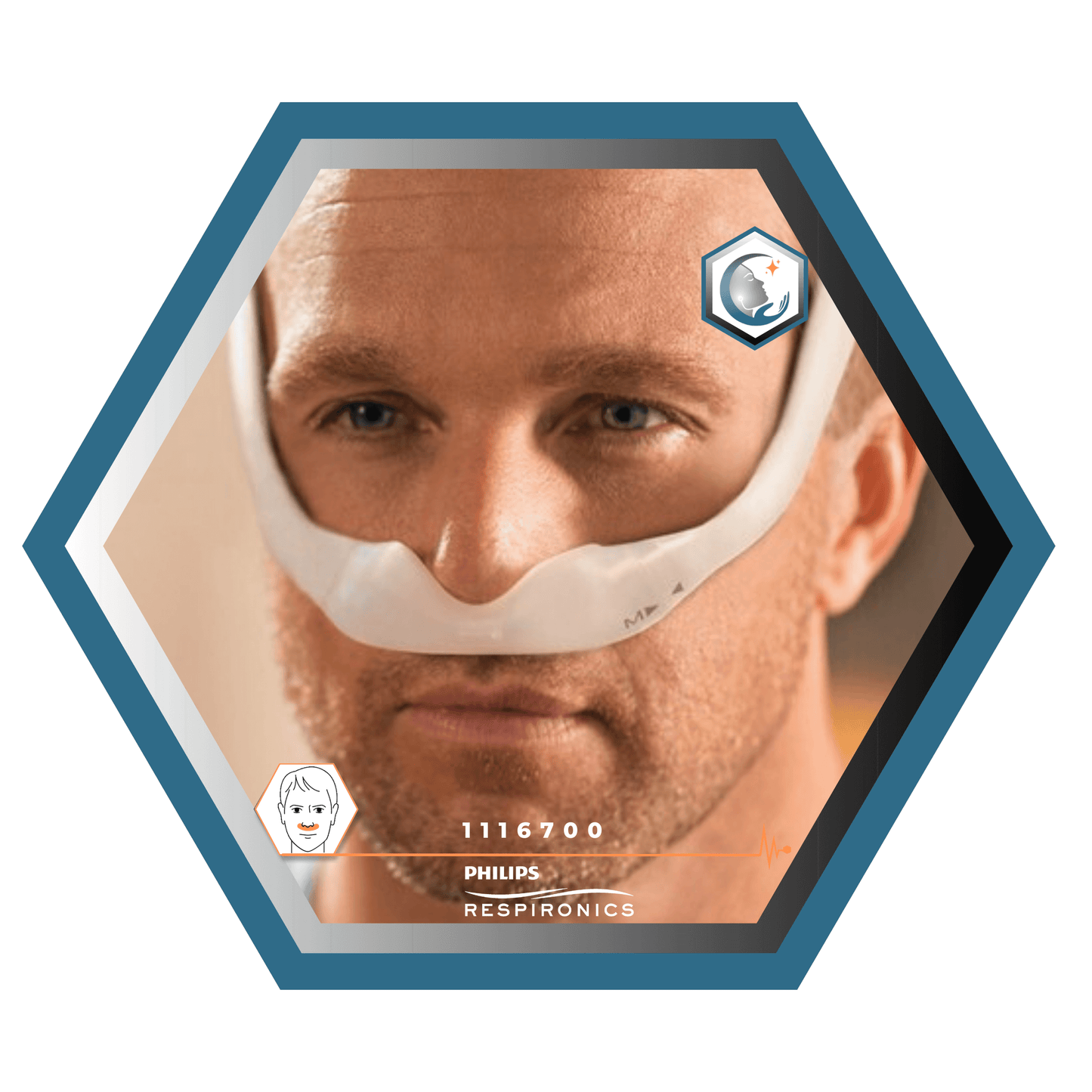 Philips-Respironics-DreamWear-Masque-CPAP-sous-narinaire-FitPack-Moyen-cadre-M-courroi-avec-bras-coussins-interchangeable-S-M-L-MW- enveloppe-tissus-1116700