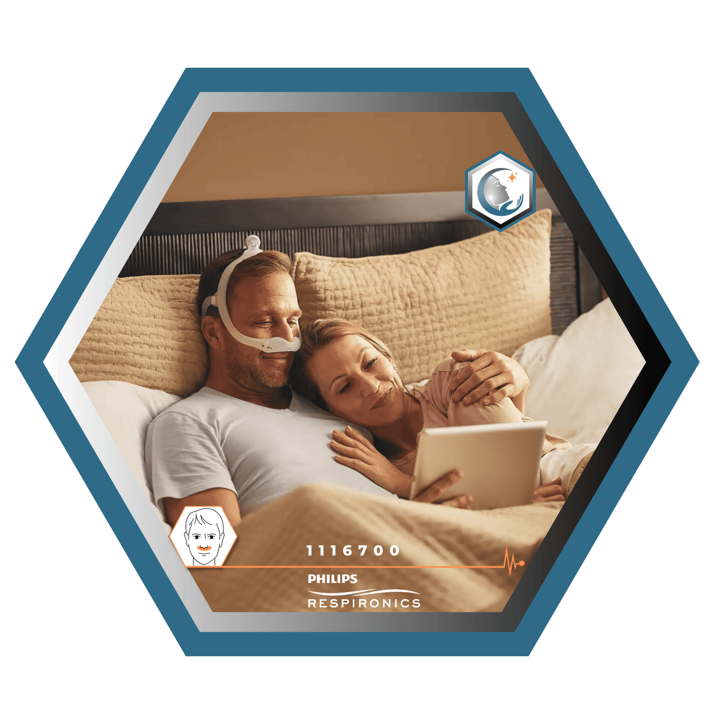 Philips-Respironics-DreamWear-Masque-CPAP-sous-narinaire-FitPack-Moyen-cadre-M-courroi-avec-bras-coussins-interchangeable-S-M-L-MW- enveloppe-tissus-1116700