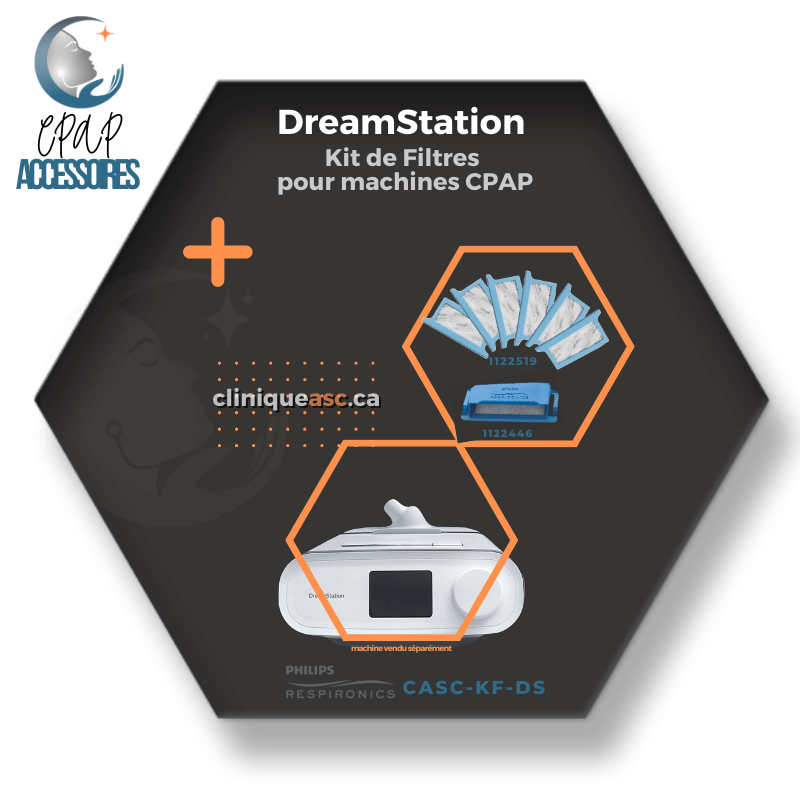 Philips Respironics CPAP Filter Kit | DreamStation