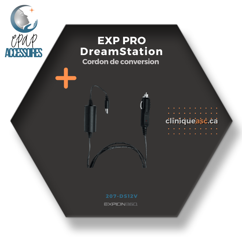 EXP PRO Cordon de conversion pour DreamStation