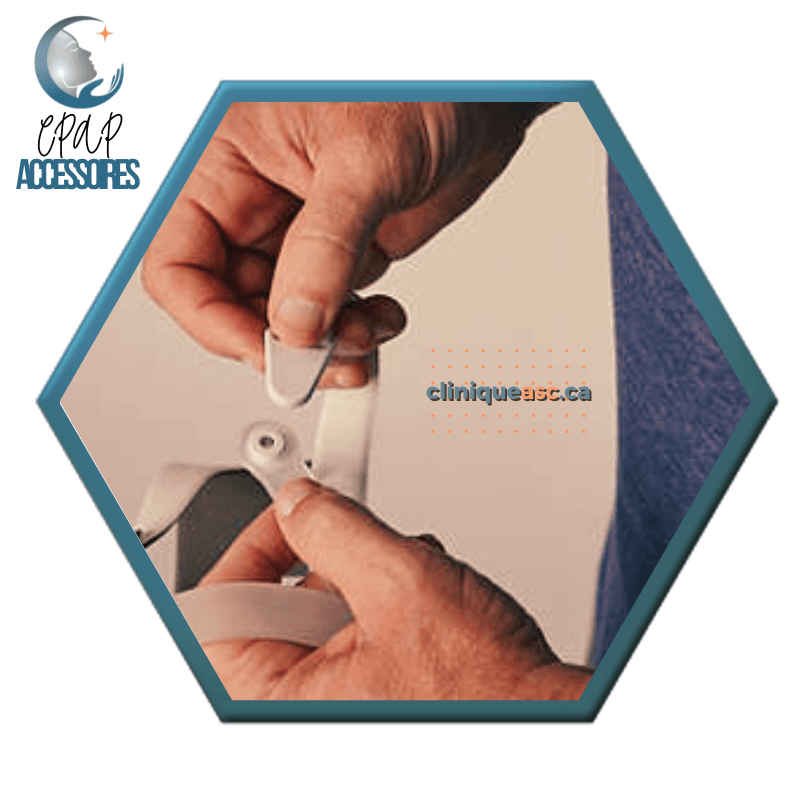 Philips Respironics Wisp Magnetic Clips for Nasal CPAP Mask