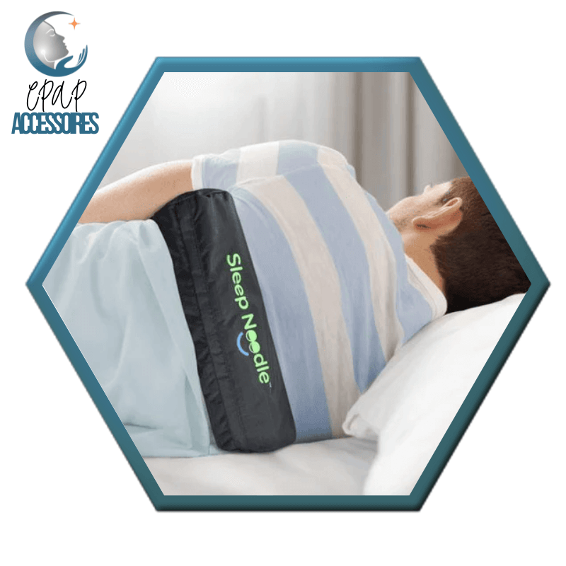 CPAPology Sleep Noodle Ceinture positionnelle
