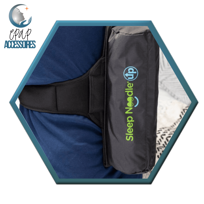 CPAPology Sleep Noodle Ceinture positionnelle