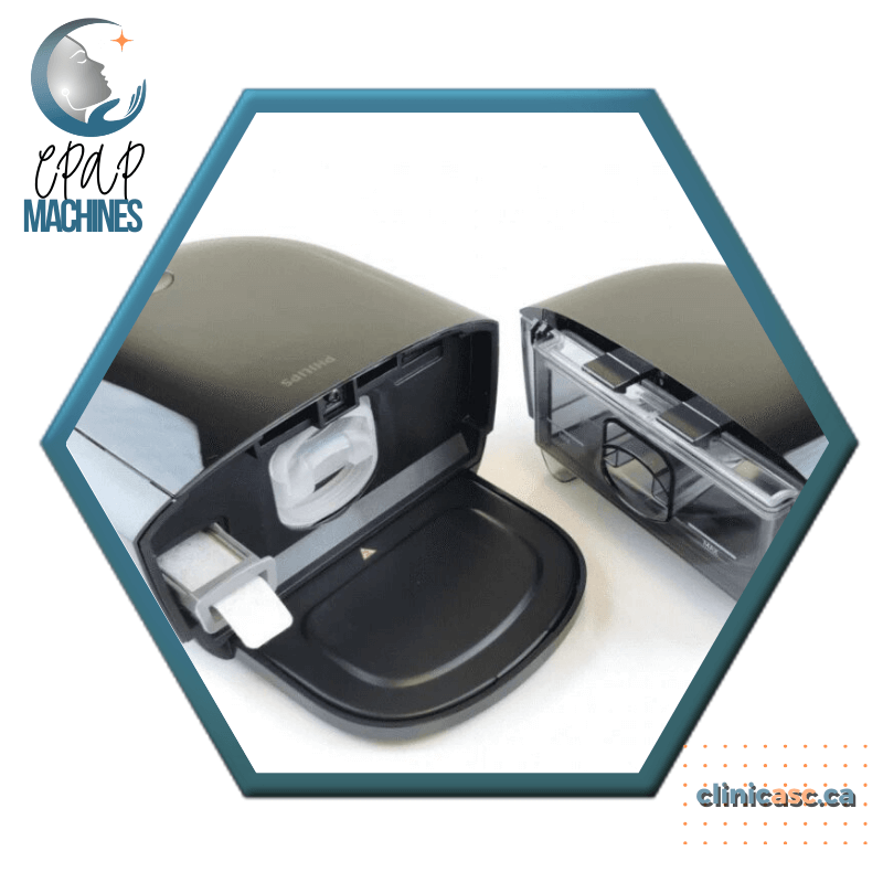 Philips Respironics DreamStation 2 Auto CPAP Avancé | PFLEX, humidificateur, modem et tube chauffant