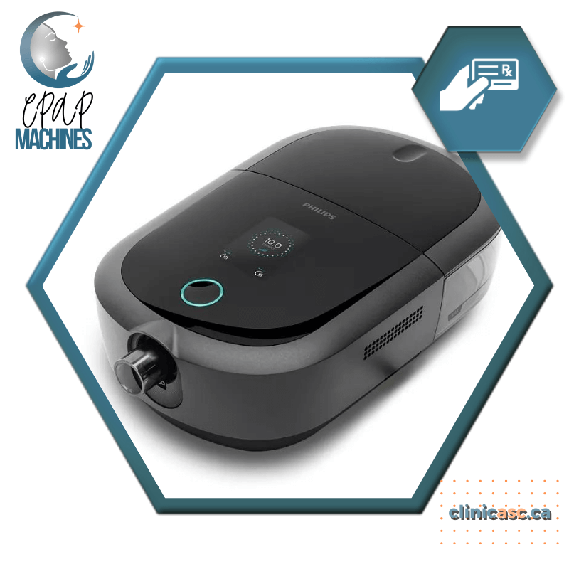 Philips Respironics DreamStation 2 Auto CPAP Avancé | PFLEX, humidificateur, modem et tube chauffant