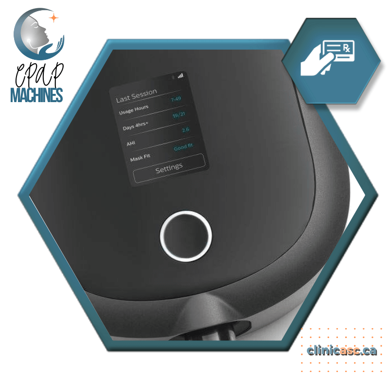 Philips Respironics DreamStation 2 Auto CPAP Avancé | PFLEX, humidificateur, modem et tube chauffant