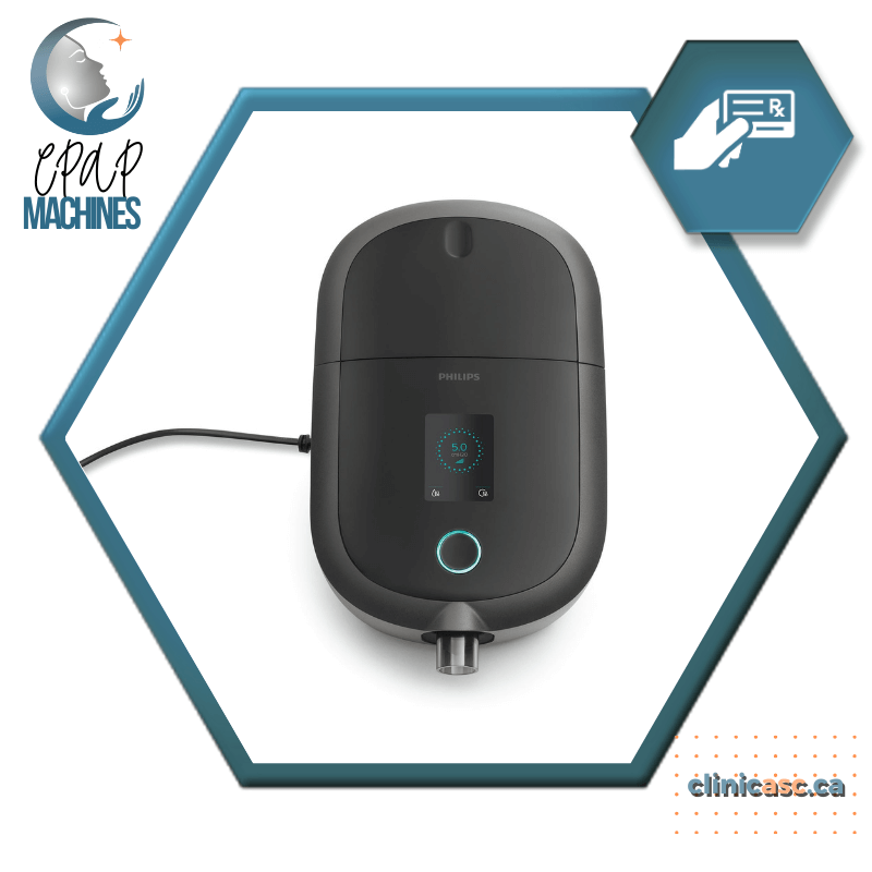 Philips Respironics DreamStation 2 Auto CPAP Avancé | PFLEX, humidificateur, modem et tube chauffant