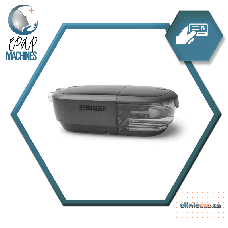 Philips Respironics DreamStation 2 Auto CPAP Avancé | PFLEX, humidificateur, modem et tube chauffant