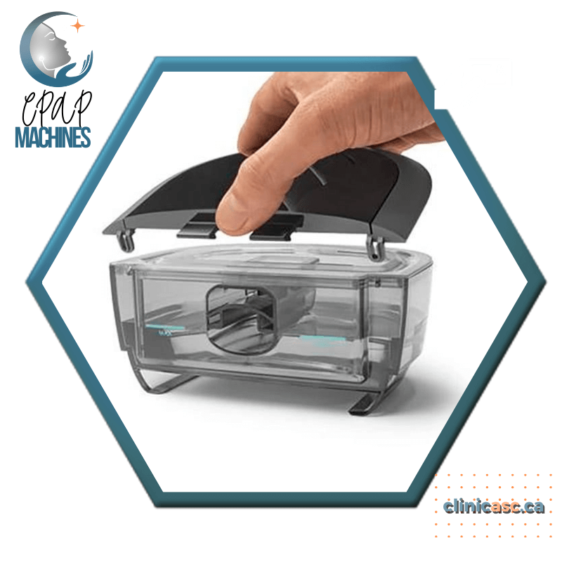 Philips Respironics DreamStation 2 Auto CPAP Avancé | PFLEX, humidificateur, modem et tube chauffant