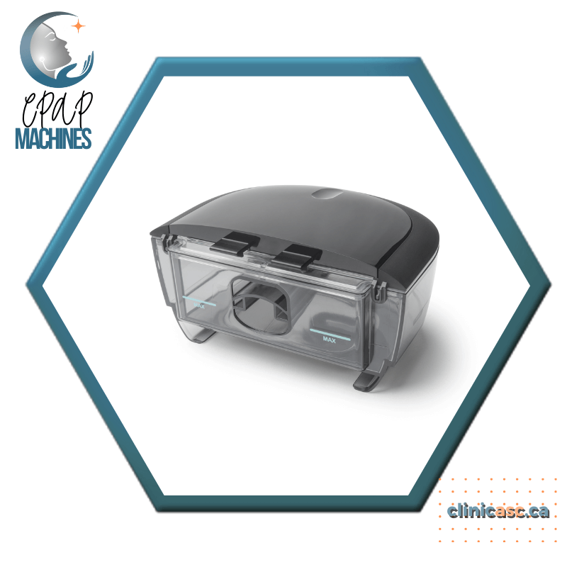 Philips Respironics DreamStation 2 Auto CPAP Avancé | PFLEX, humidificateur, modem et tube chauffant
