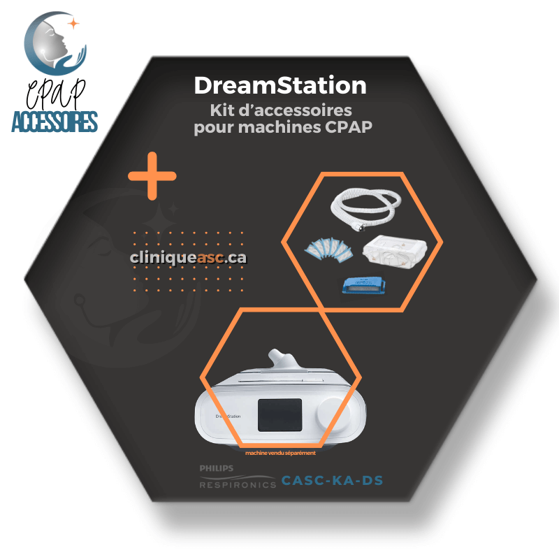 Philips Respironics CPAP Accessory Kit | DreamStation