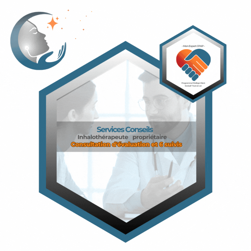 Services Conseils | Consultation d'évaluation et 6 suivis