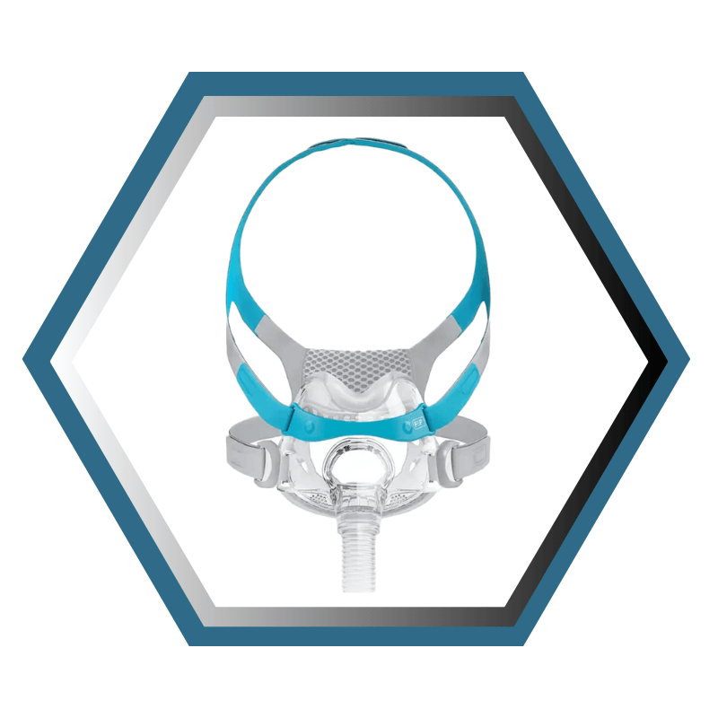 Fisher & Paykel | Evora™ | Masque CPAP Facial