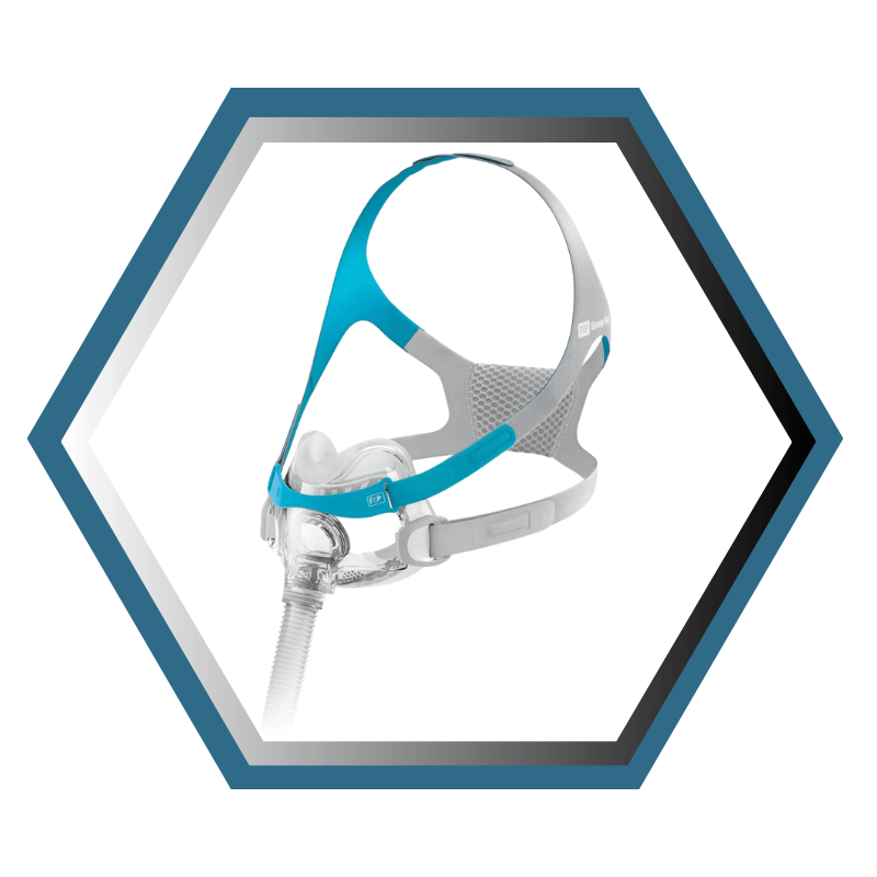 Fisher & Paykel | Evora™ | Masque CPAP Facial