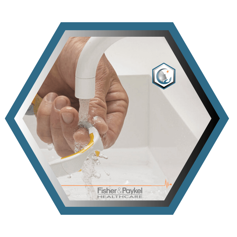 Fisher & Paykel | SOLO™ | Masque CPAP narinaire| S,M,L