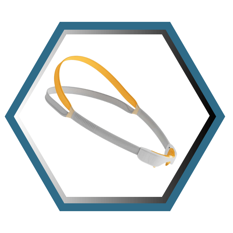 Fisher & Paykel | SOLO™ | CPAP Mask Headgear