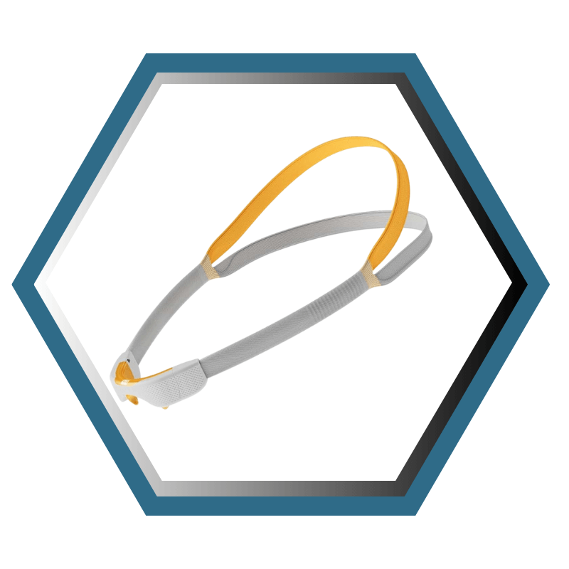 Fisher & Paykel | SOLO™ | CPAP Mask Headgear