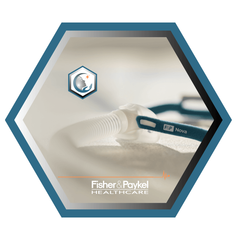 Fisher & Paykel | Nova Micro™ | Masque CPAP narinaire| S,M,L