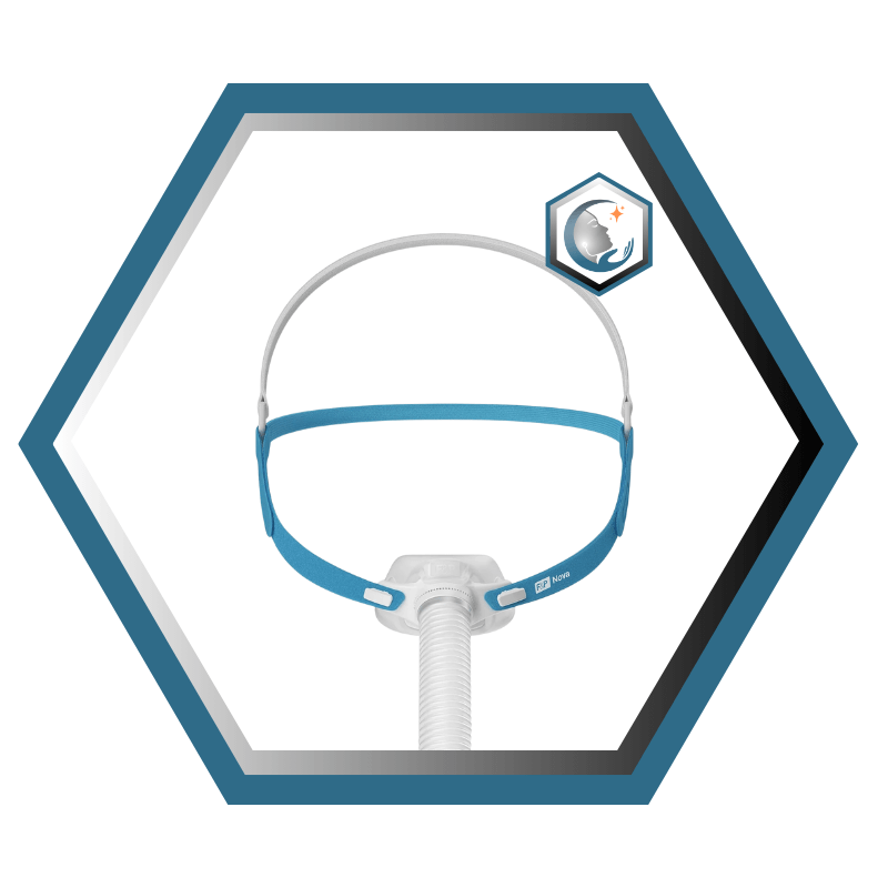 Fisher & Paykel | Nova Micro™ | Masque CPAP narinaire| S,M,L