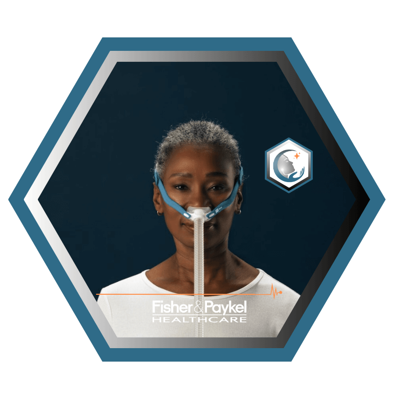 Fisher & Paykel | Nova Micro™ | Masque CPAP narinaire| S,M,L