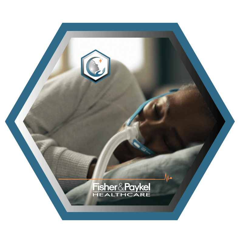 Fisher & Paykel | Nova Micro™ | Masque CPAP narinaire| S,M,L