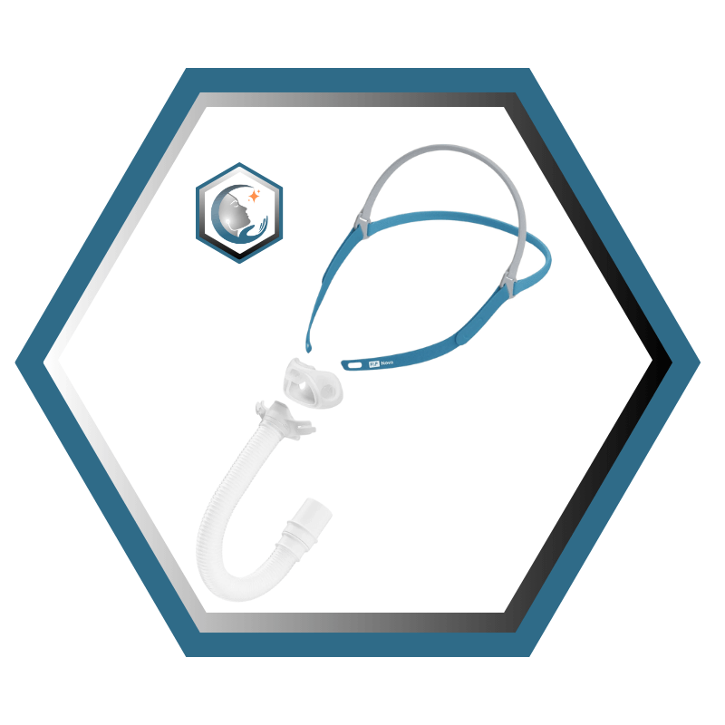 Fisher & Paykel | Nova Micro™ | Masque CPAP narinaire| S,M,L