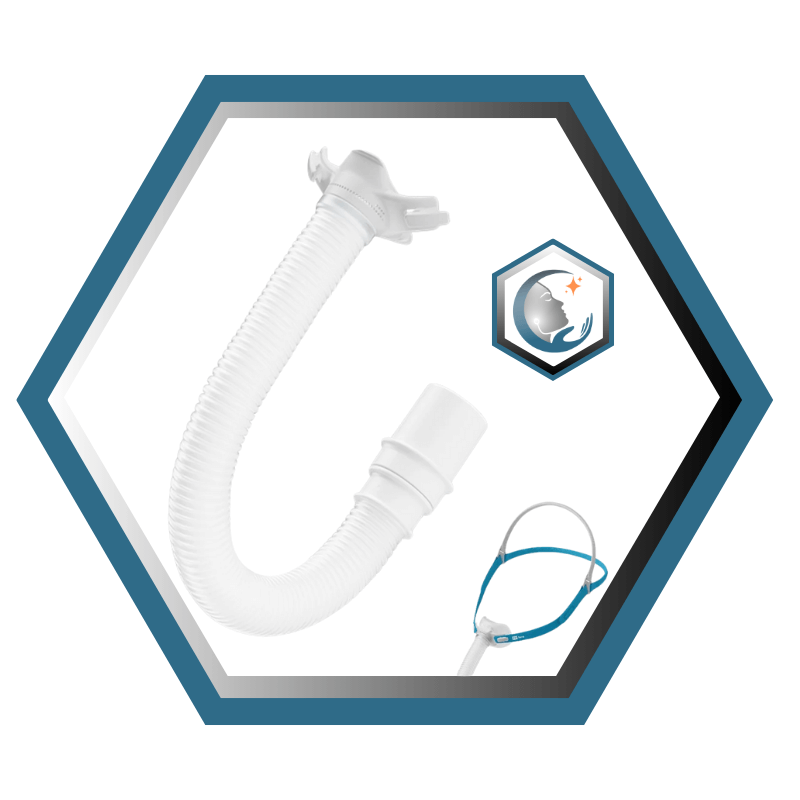 Fisher & Paykel | Nova Micro™ | Nasal Pillow CPAP Mask Tubing