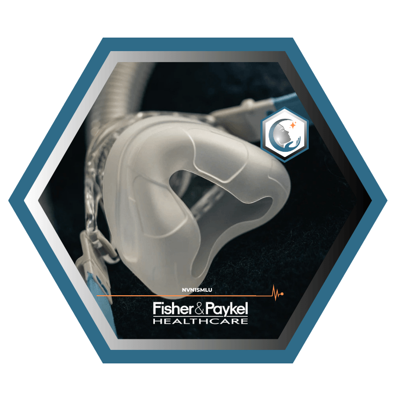 Fisher & Paykel | Nova™ | Masque CPAP Nasal | S,M,L