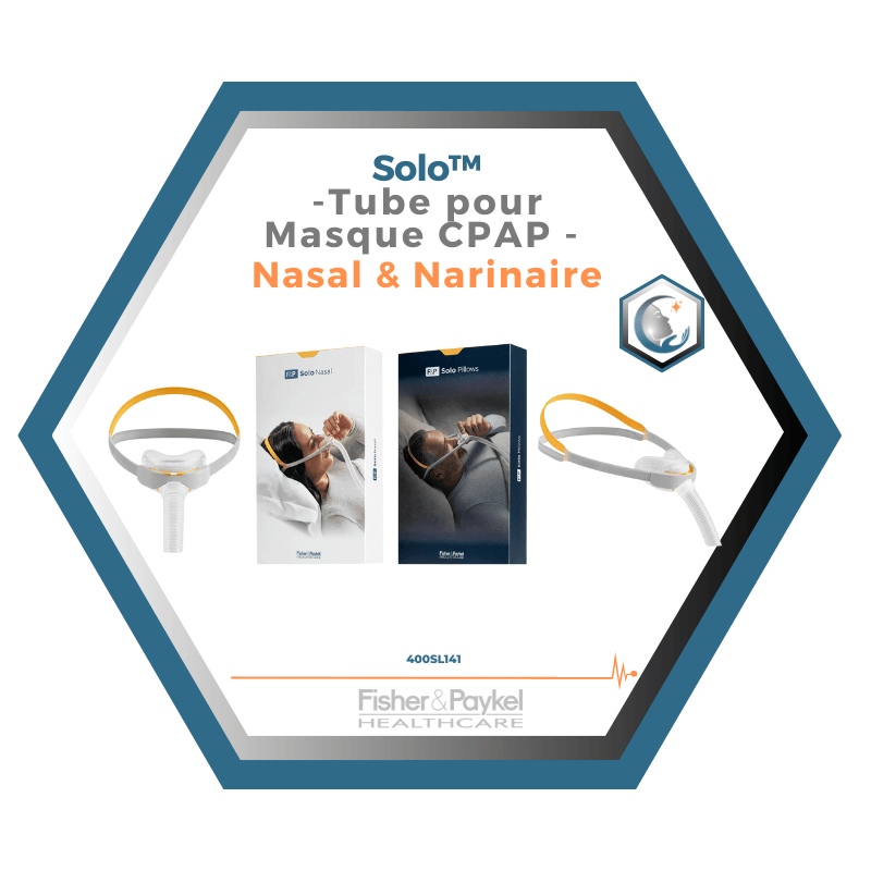 Fisher & Paykel | SOLO™ | CPAP Mask Tube