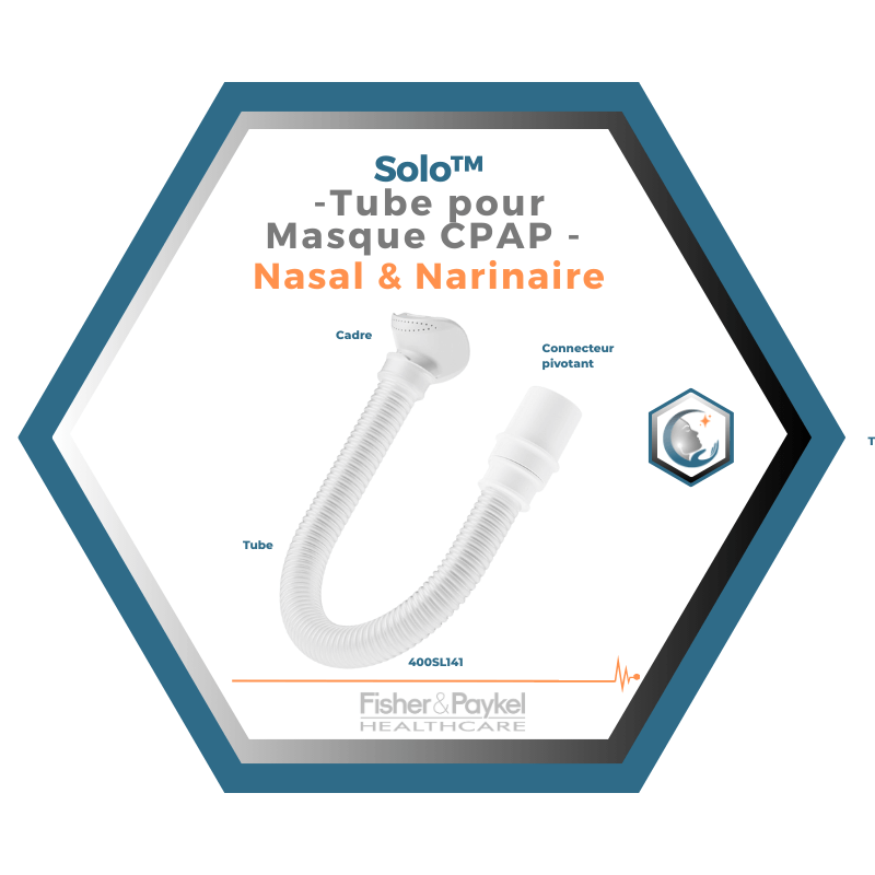 Fisher & Paykel | SOLO™ | CPAP Mask Tube