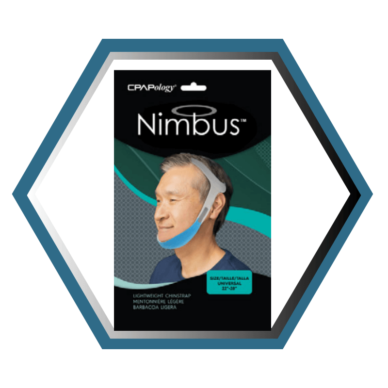 CPAPology | Nimbus | Mentonnière légère-CY-K8540
