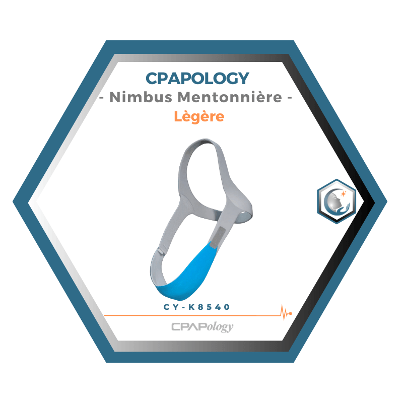 CPAPology | Nimbus | Mentonnière légère-CY-K8540