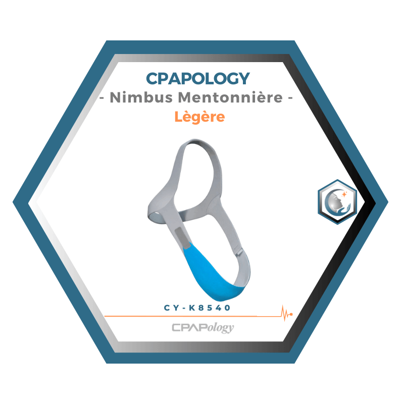 CPAPology | Nimbus | Mentonnière légère-CY-K8540