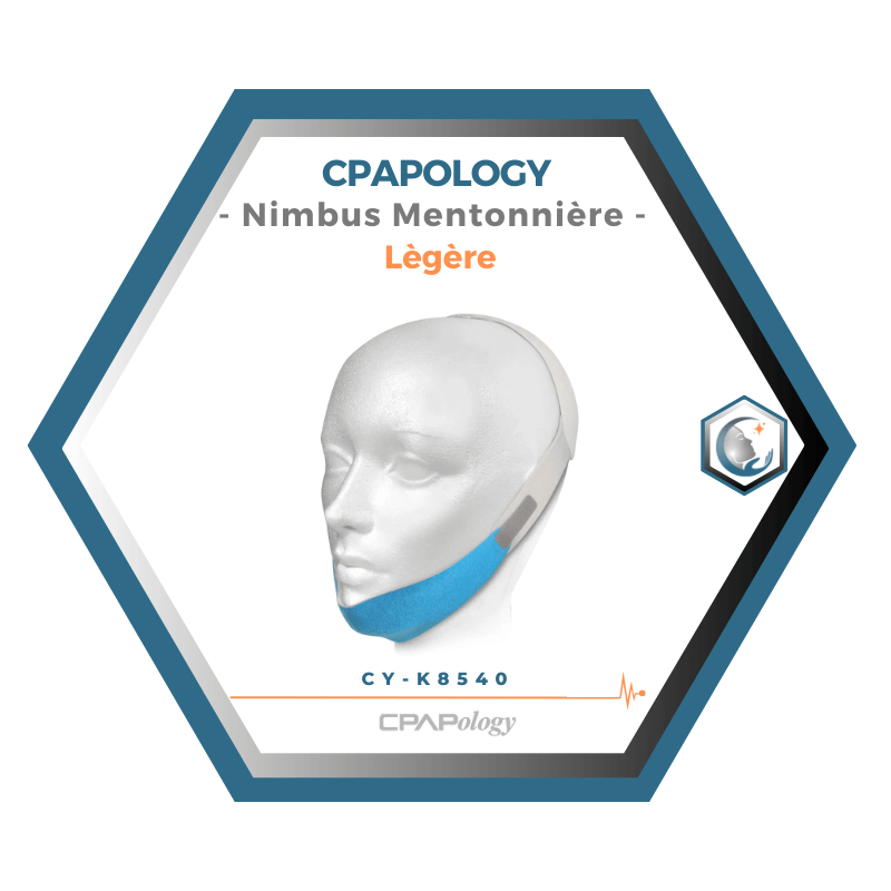 CPAPology | Nimbus | Mentonnière légère-CY-K8540