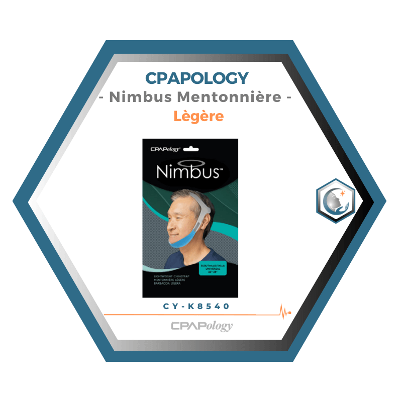CPAPology | Nimbus | Mentonnière légère-CY-K8540
