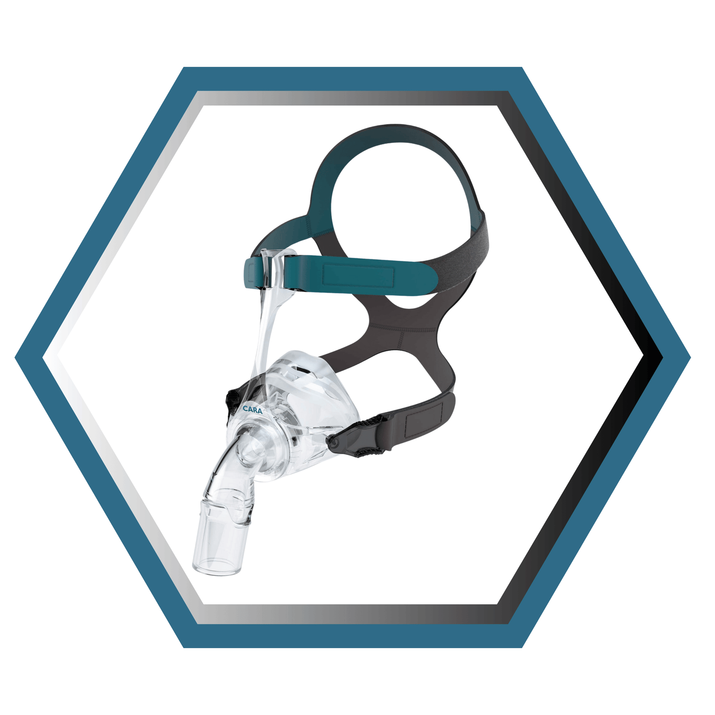 Löwenstein| CARA | Masque CPAP nasal