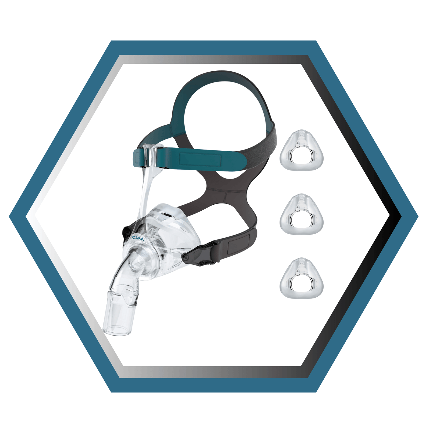Löwenstein| CARA | Masque CPAP nasal