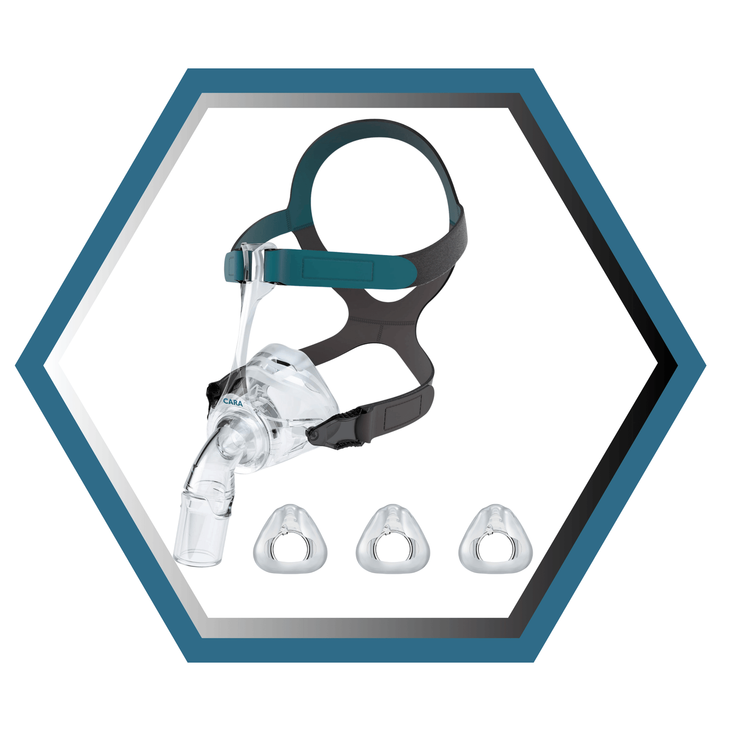 Löwenstein| CARA | Masque CPAP nasal