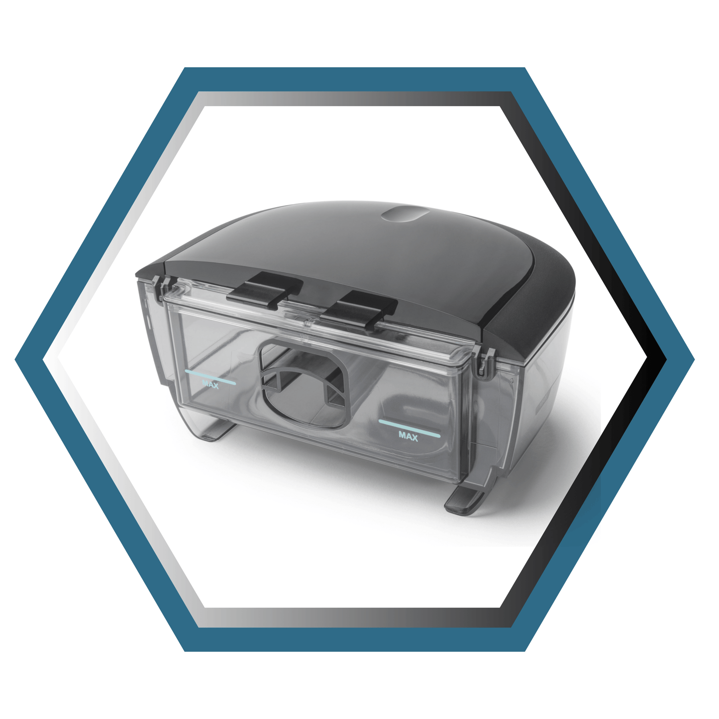 Philips Respironics | Chambre d'humidification avec couvercle | DreamStation 2