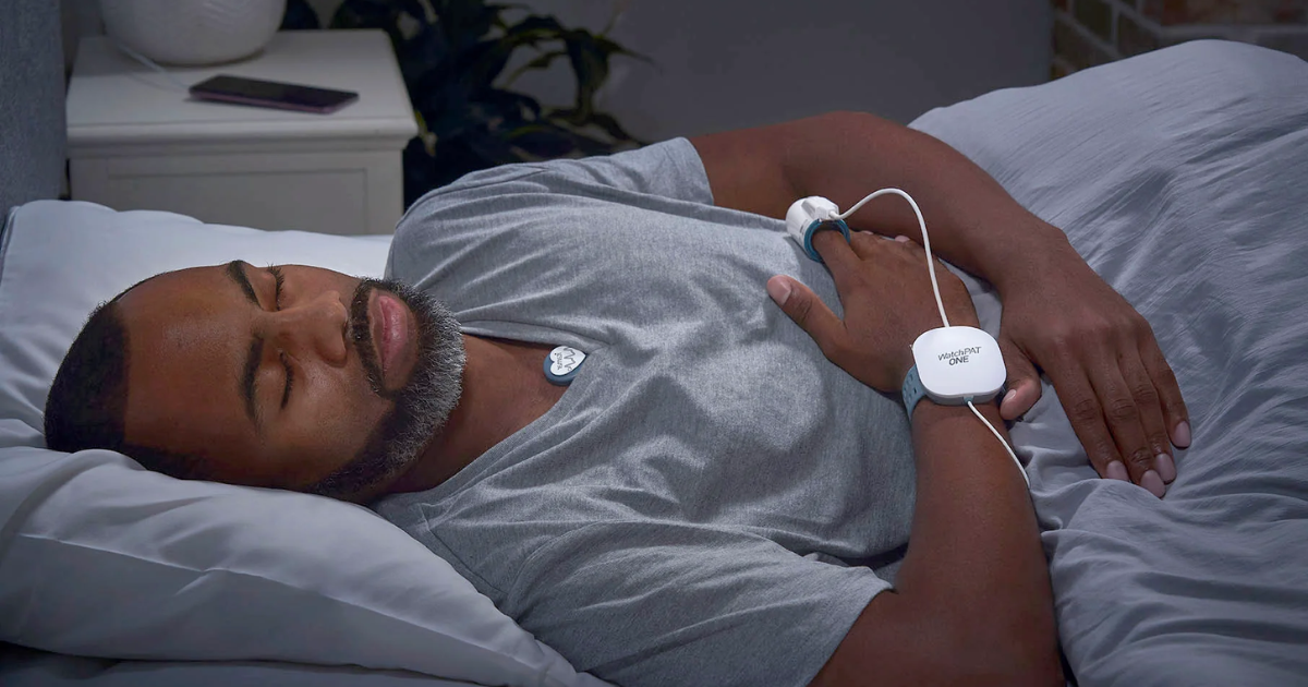 Sleep Polygraph Why do a cardiorespiratory sleep polygraphy (CRSP) type PAT? – Clinique ASC