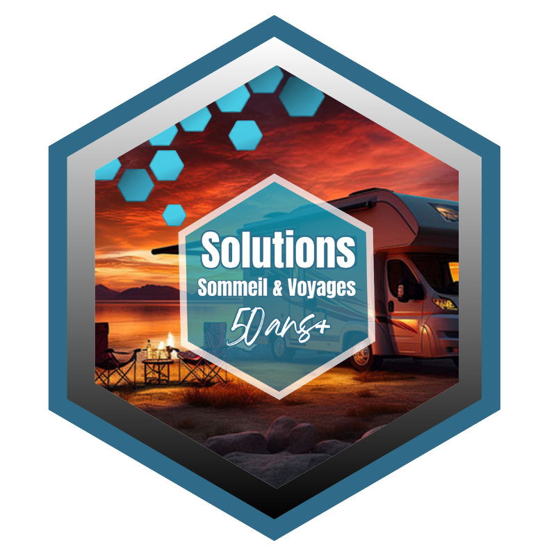 Solutions Sommeil & Voyages 50 ans+