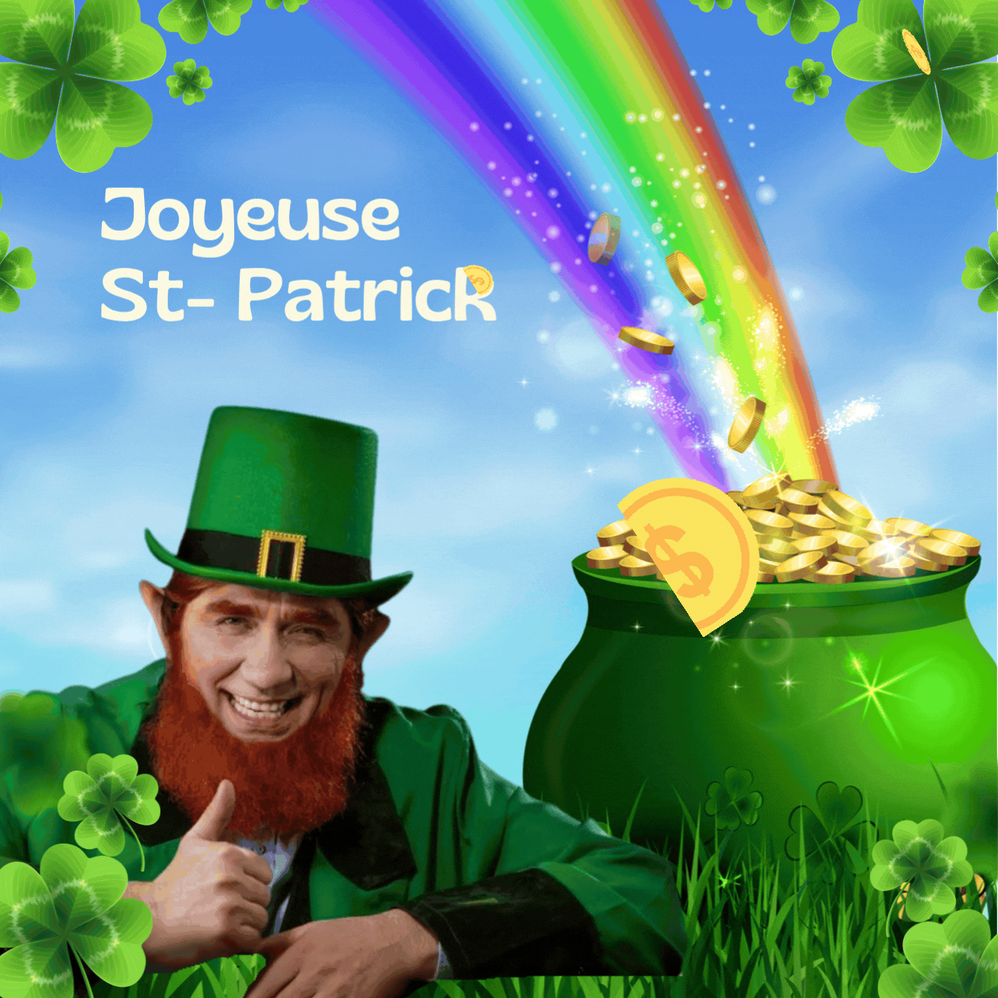 Saint-Patrick