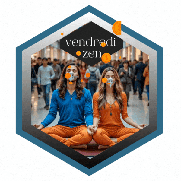 Le ''Vendredi Zen'' de la Clinique ASC
