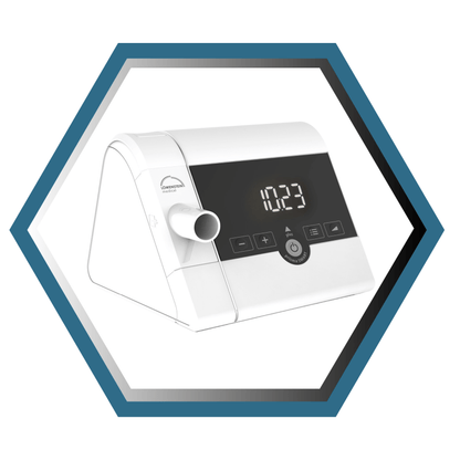 Löwenstein|Prisma Smart Max|Appareil CPAP-APAP, filtres, tube et sac de transport_13 _LMT 31960 CA-1210
