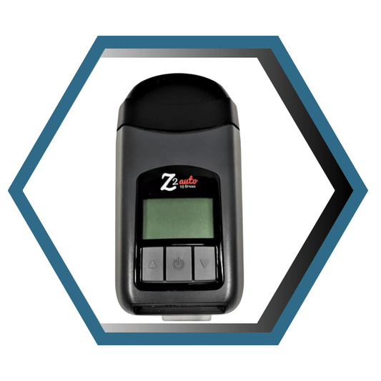 Breas Z2 Auto CPAP de voyage