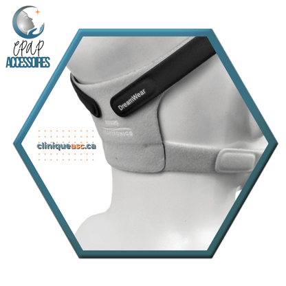 Philips Respironics DreamWear Courroie pour masque CPAP facial